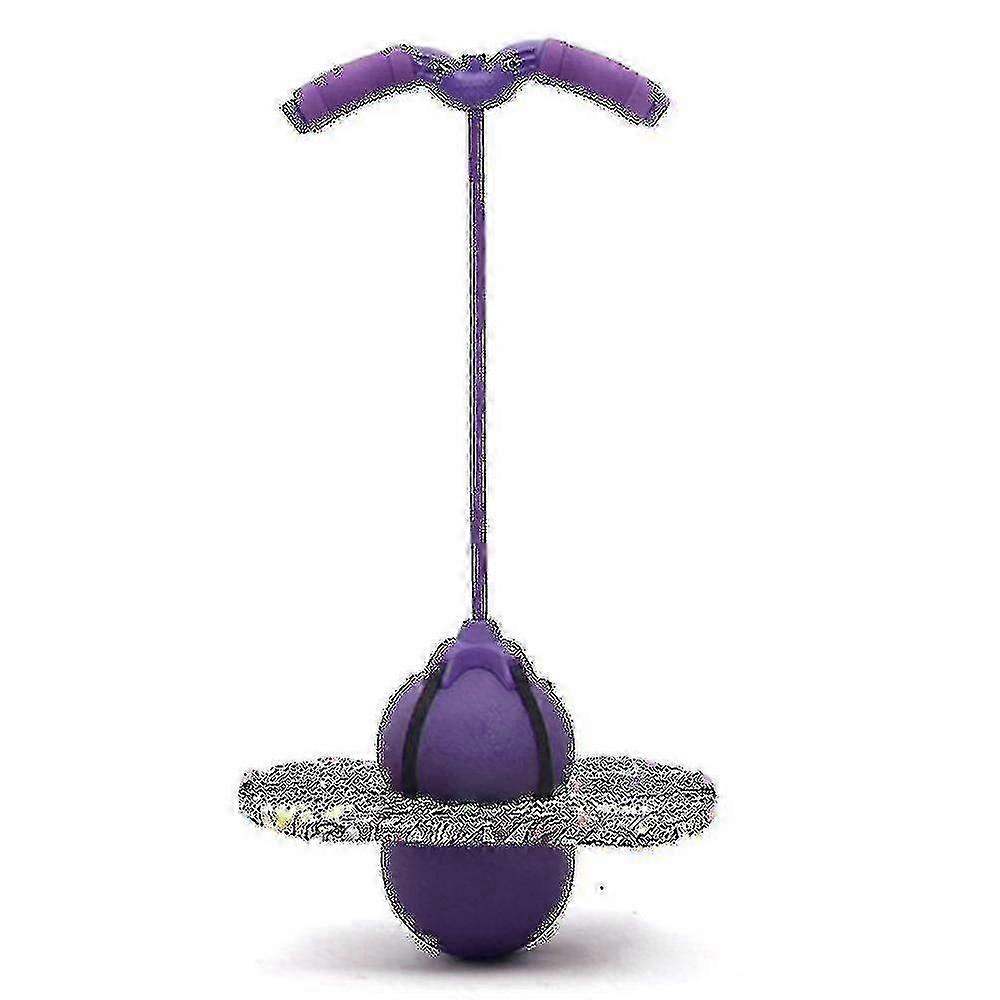 Gaibosi Pogo Jumping Ball Balance Board With Handle Explosion Proof Exercise Bouncing Ball