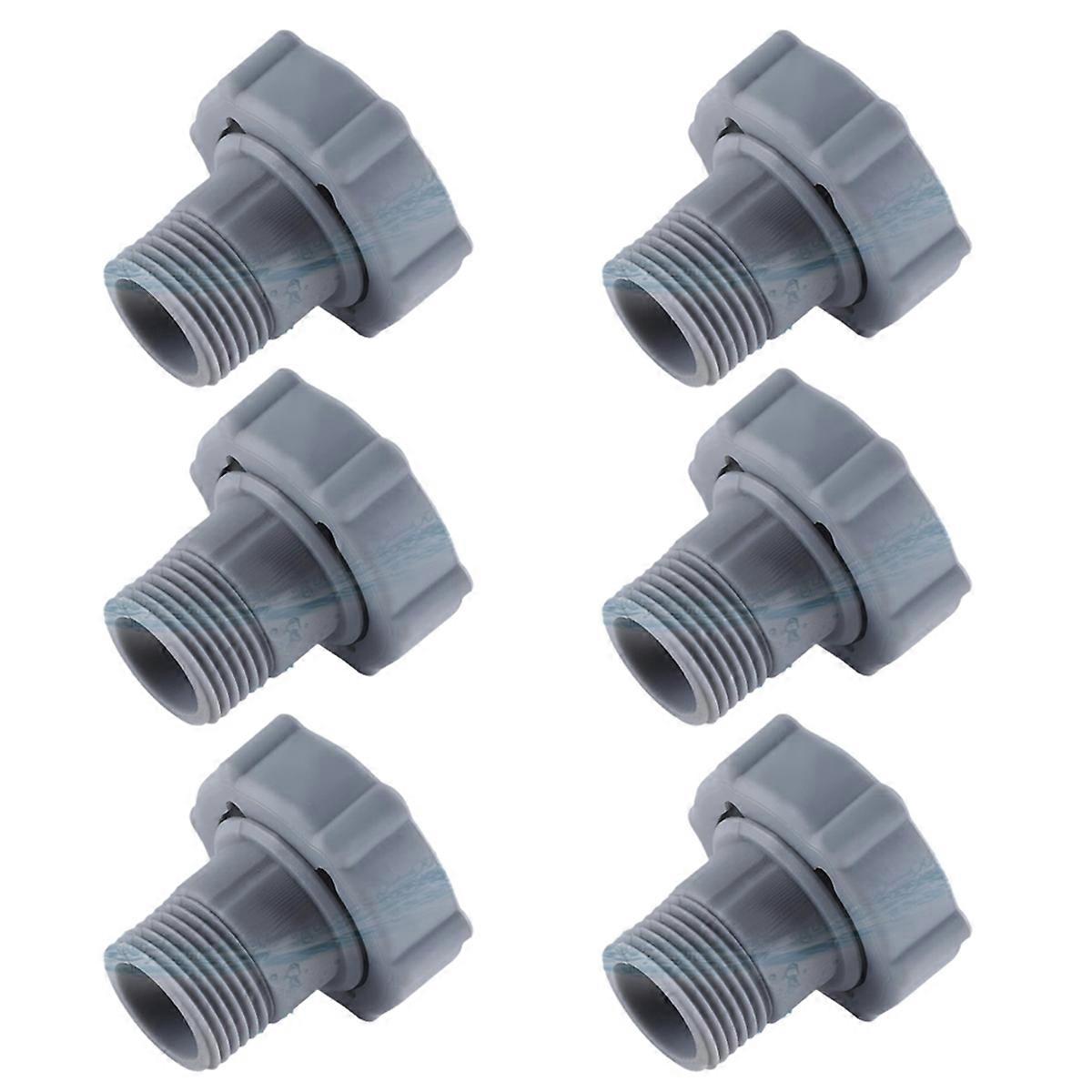 Pool Parts, Pool Drain Adapter Connector Connect to Garden Pipe