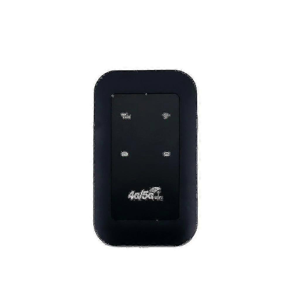 5g Portable Mobile Hotspot Router, 2100mah Battery, Plug And Play, Suitable Compatible Travel-d new Edition
