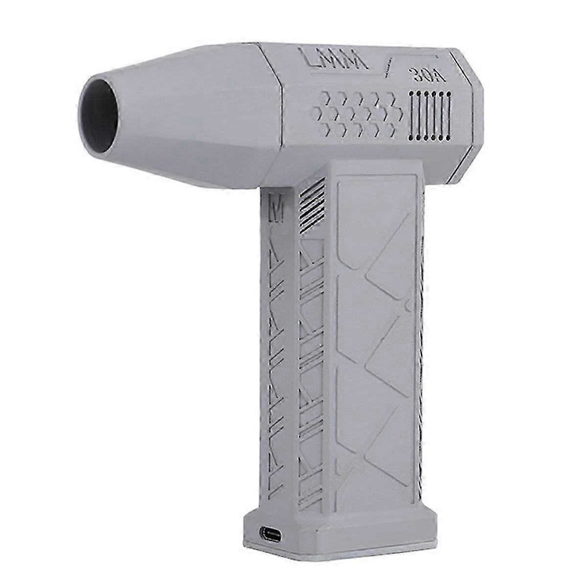 Violent Fan High Power Brushless Motor Jet Fan Dust Collector Mini Air Dust Blower