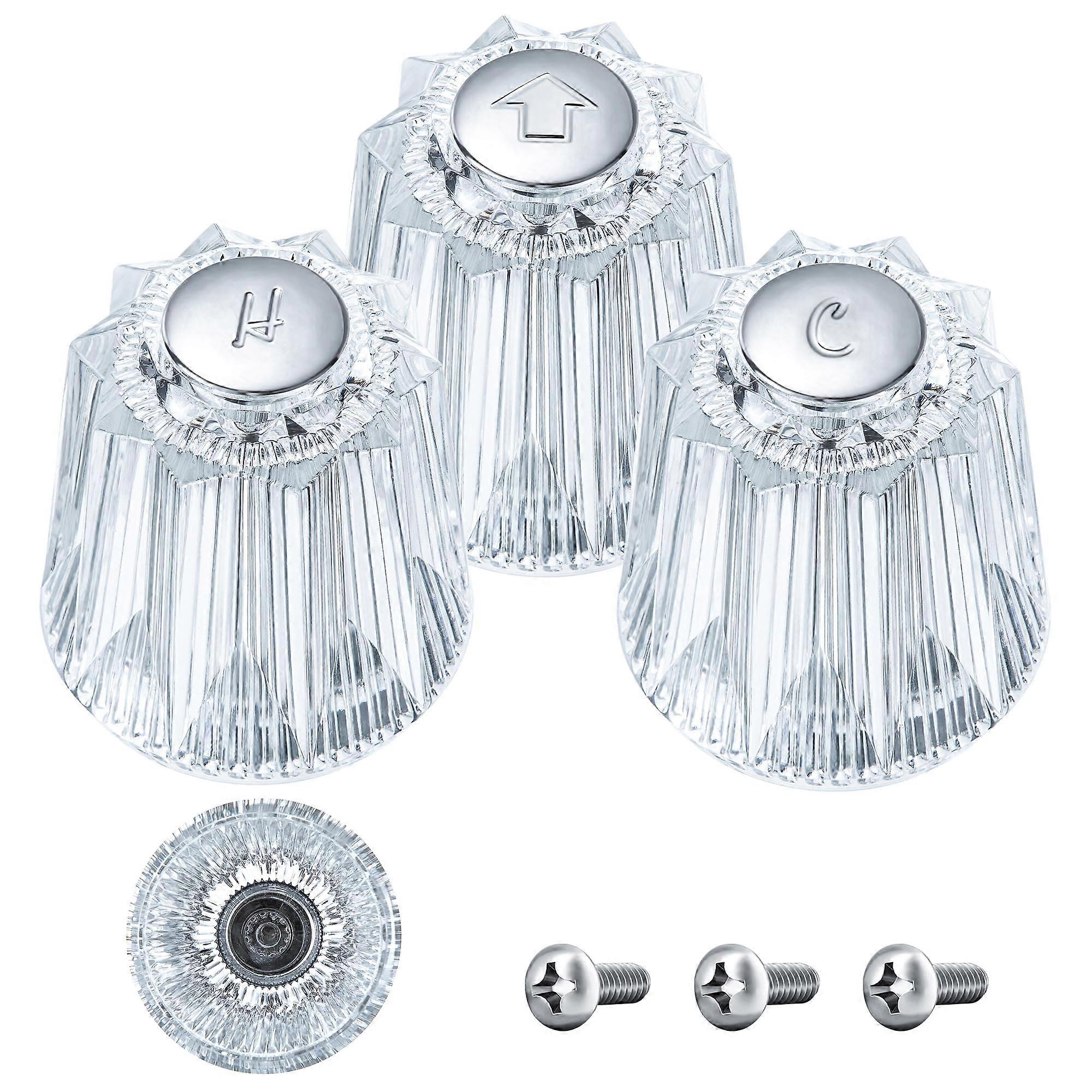 Changing the shower tap lever, compatible with price pfister Windsor bathtub and shower taps