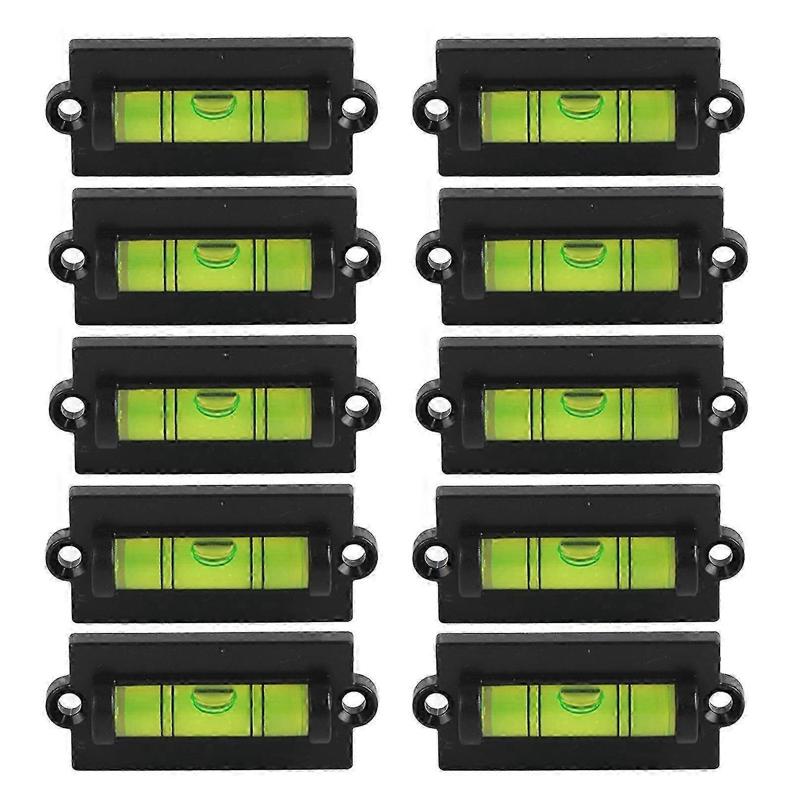 For 202410PCS Eco Friendly Bracket Level Adjusting Camera Tripod Horizontal Mini Plastic Accessory