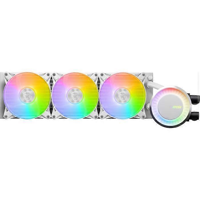 PC Koeling - MSI - 306-7ZW6E21-C24 / 306-7ZW6E24 - MAG CORELIQUID E360 WIT