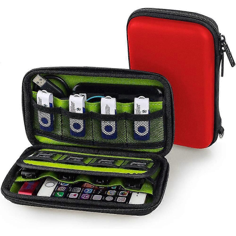 Waterproof Memory Card Case,designed For External Hard Drive