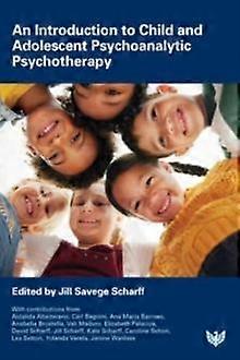 An Introduction To Child And Adolescent Psychoanalytic Psychotherapy Paperback