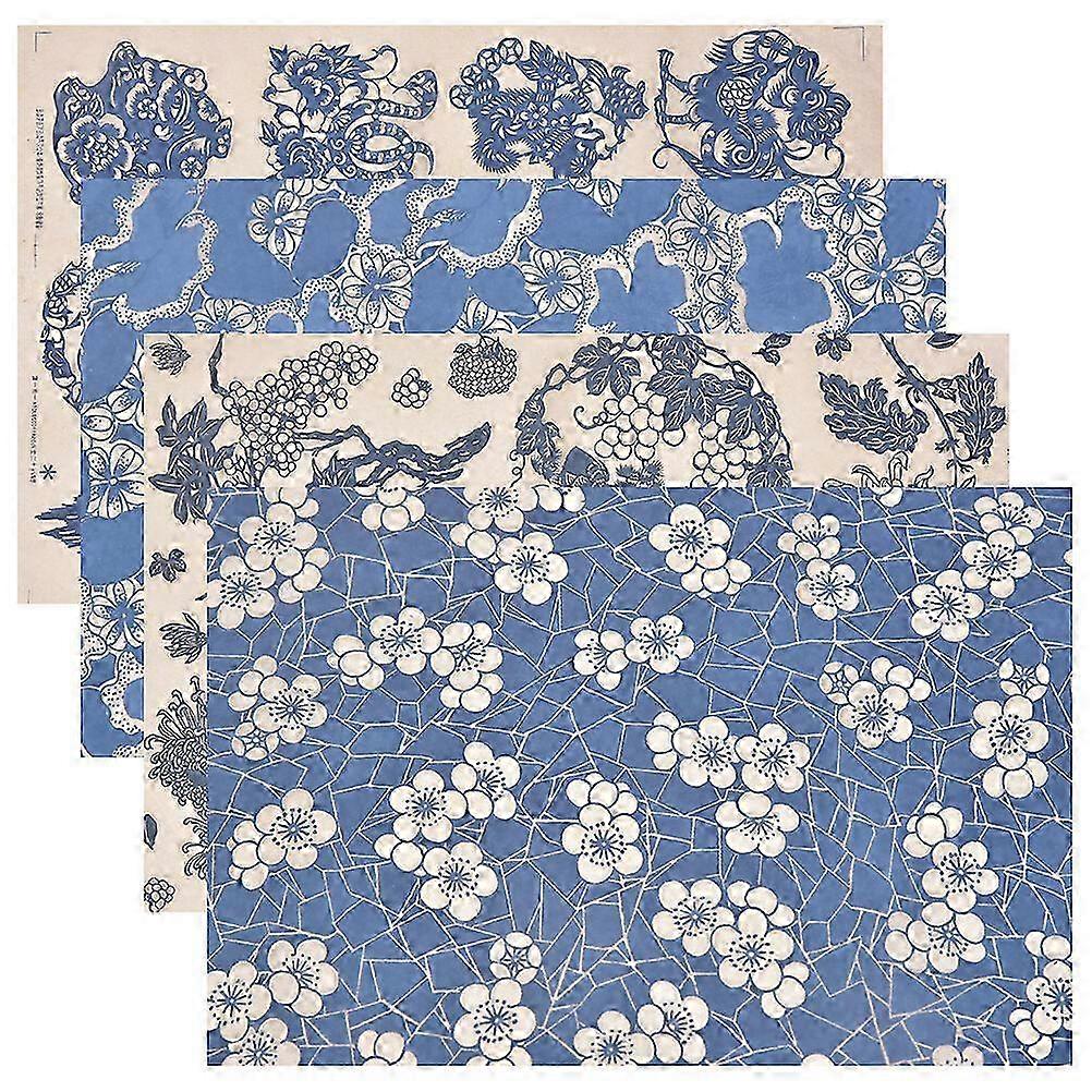 Ceramic Decals for Underglaze Pottery and Clay Transfers