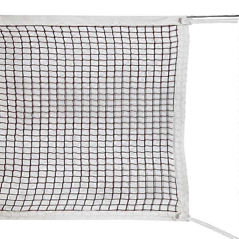 Tournament Badminton Net with Rope Cable (20' x 20')