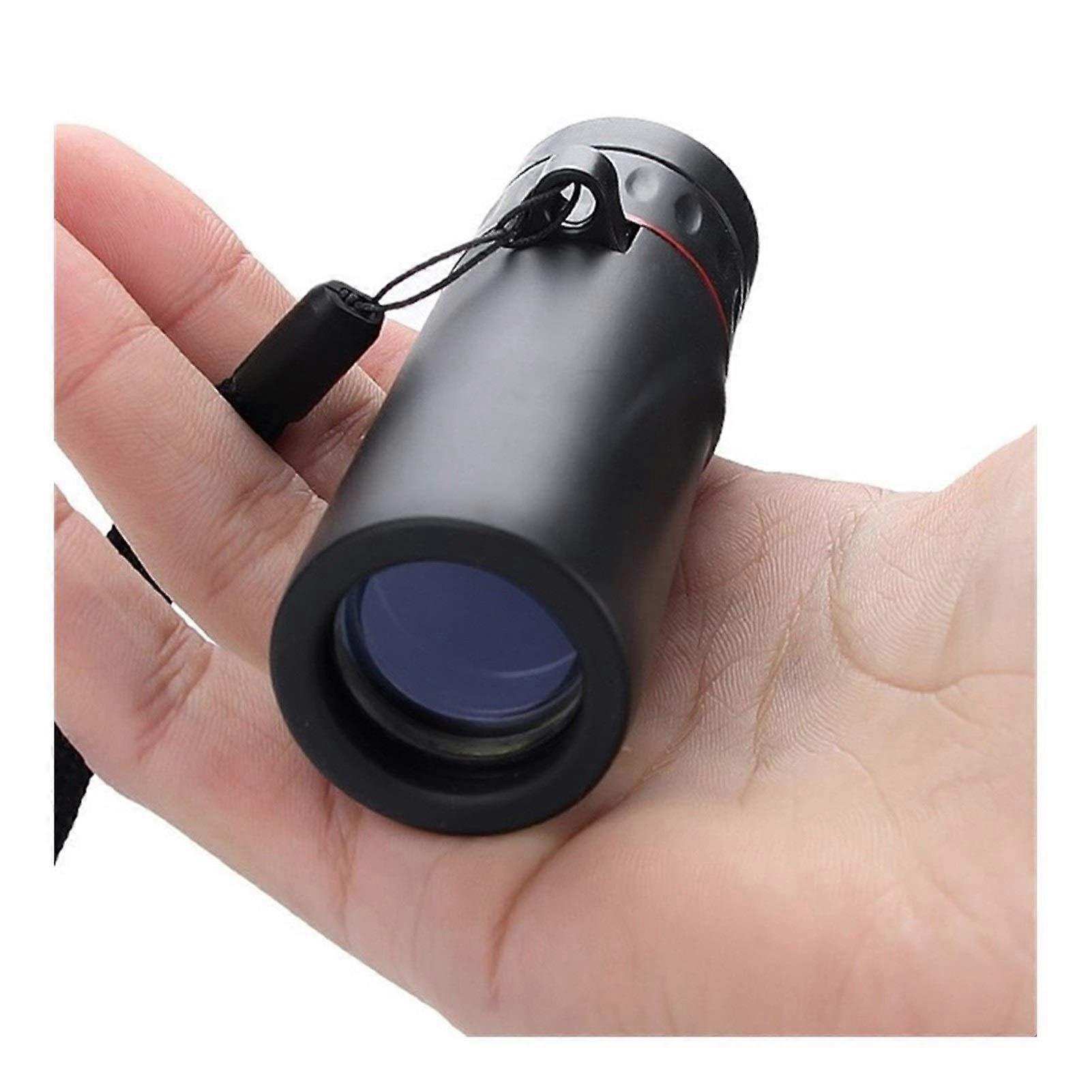 Monocular Telescope, 30X25 Optical Mini Monocular Mini Monocular Telescope Optical Tourism Scope