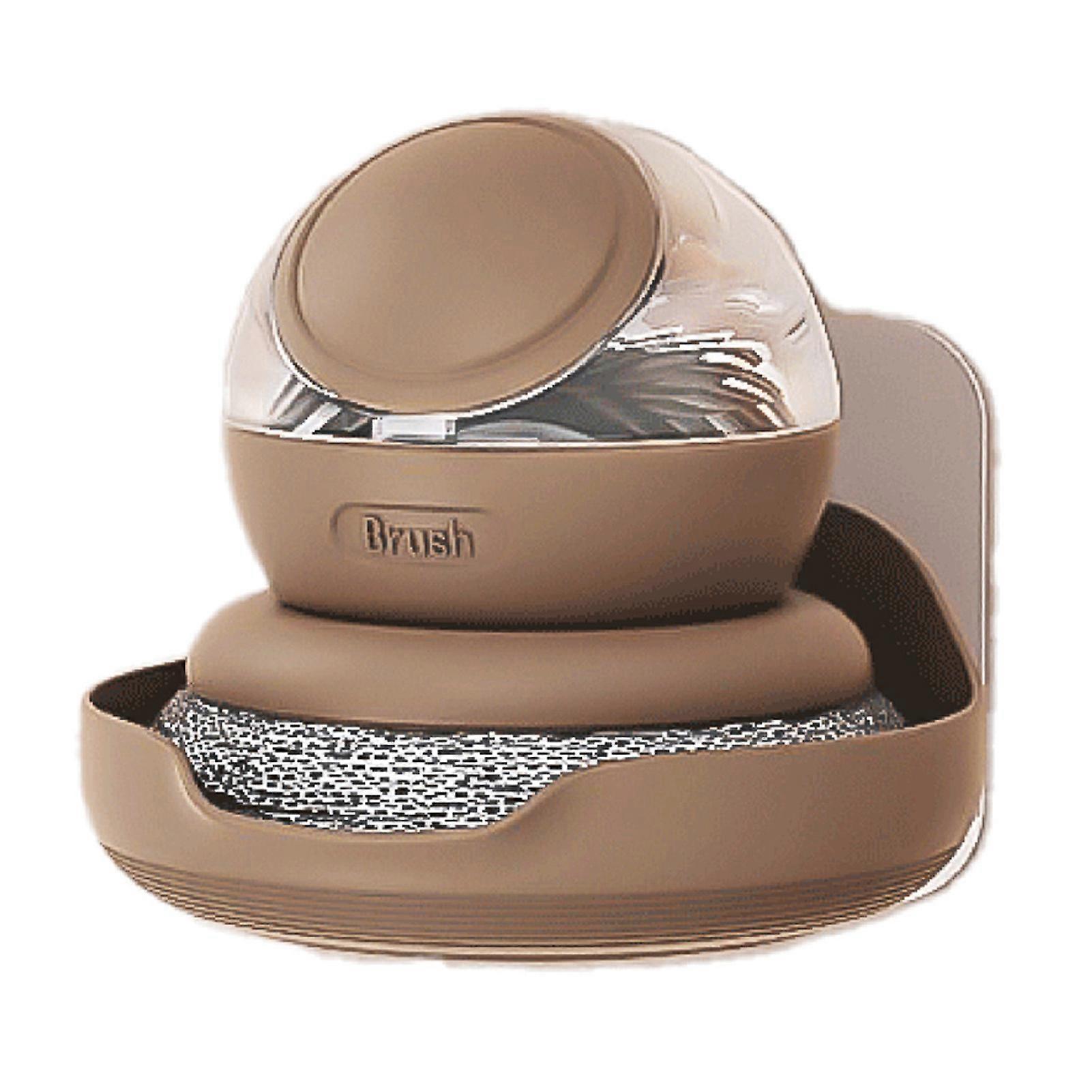 Decontamination Sponge Brush Soap Control Dispenser Scrubbers Dishwasher Cleaning Tool