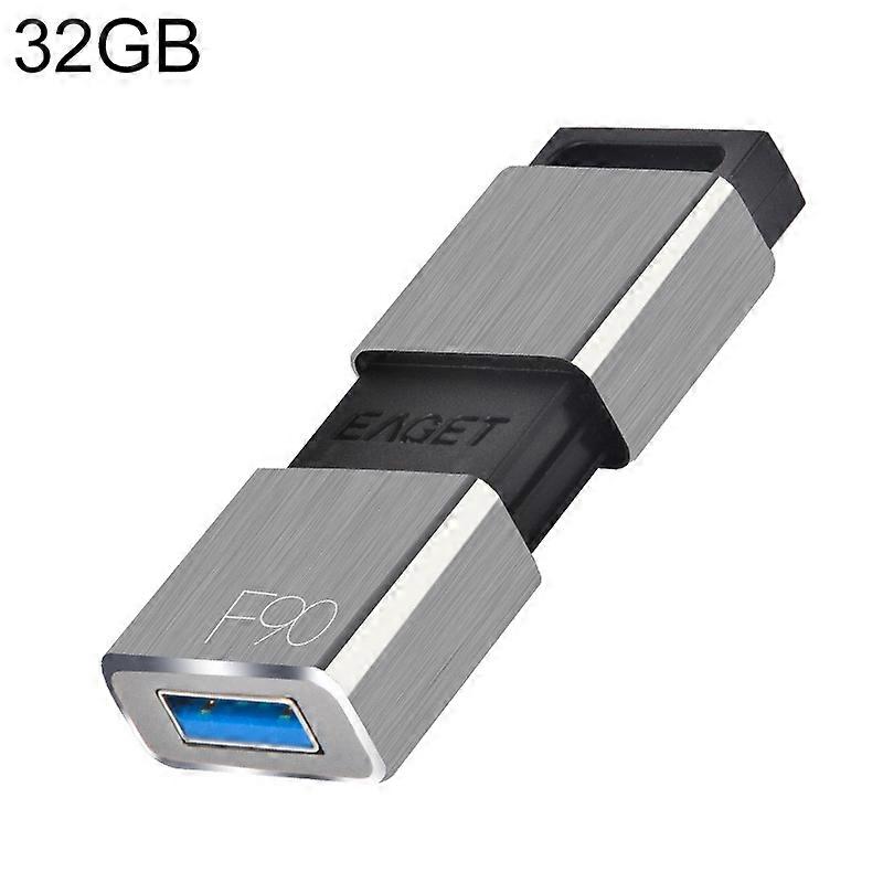 USB 3.0 Interface Metal Flash U Disk F90 32G