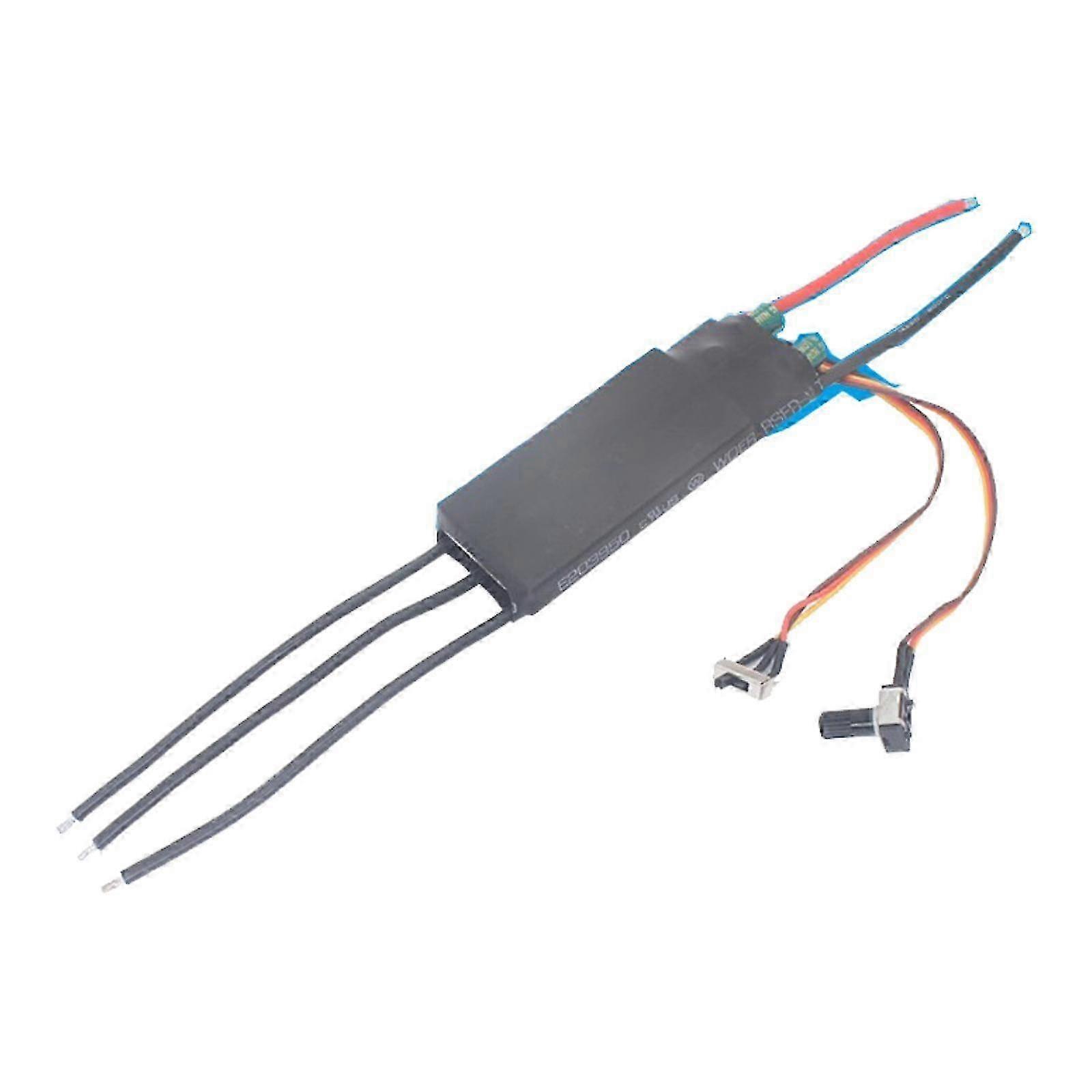 3 Phase Sensorless Brushless Motor Speed Controller for Air Pump Control System