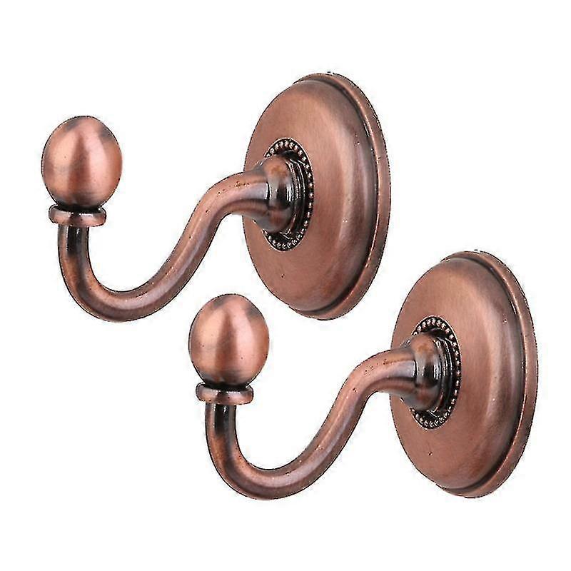 2pcs Alloy Hooks HJK