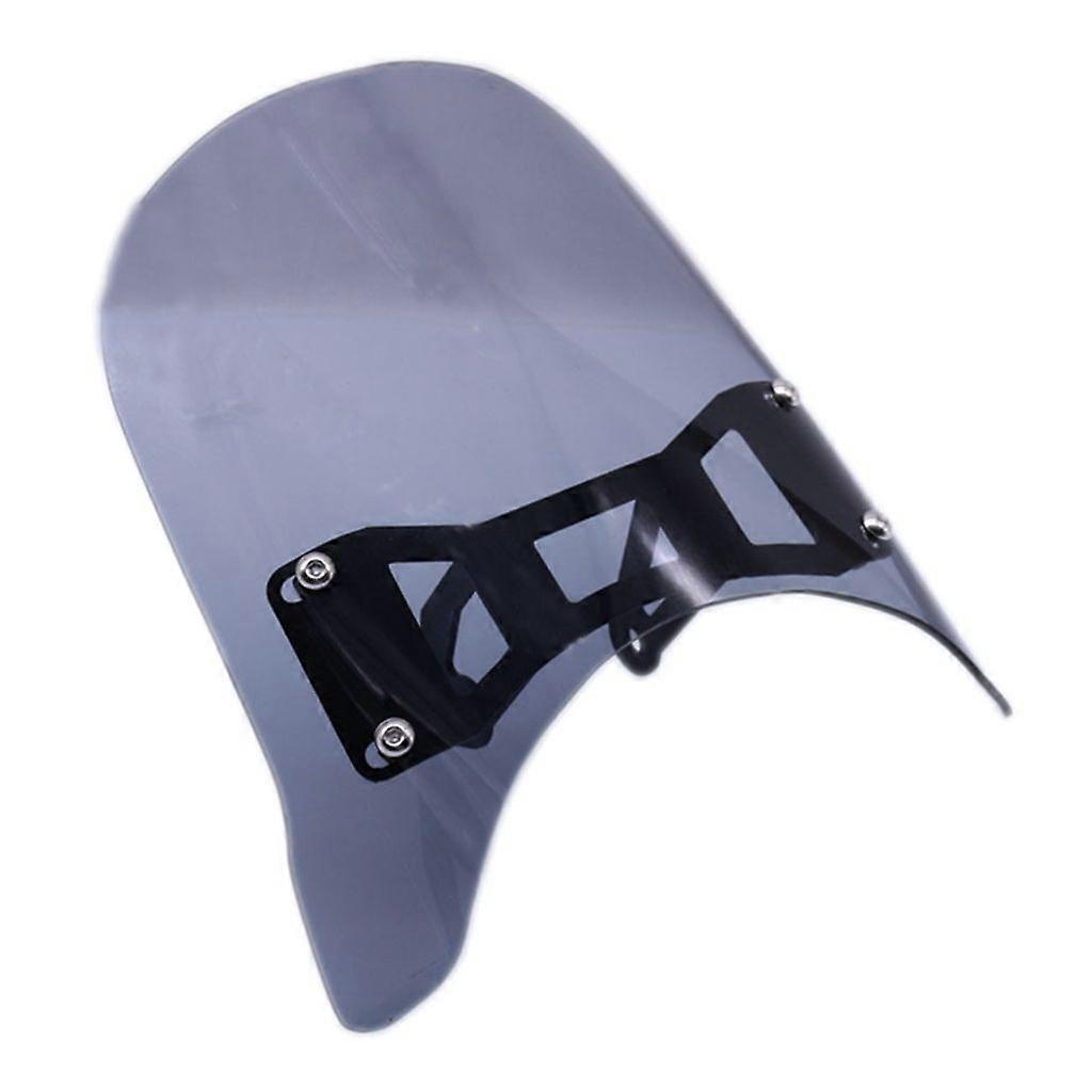 Motorcycle Windscreen Windshield Extension Spoiler Air Deflector for CB650R