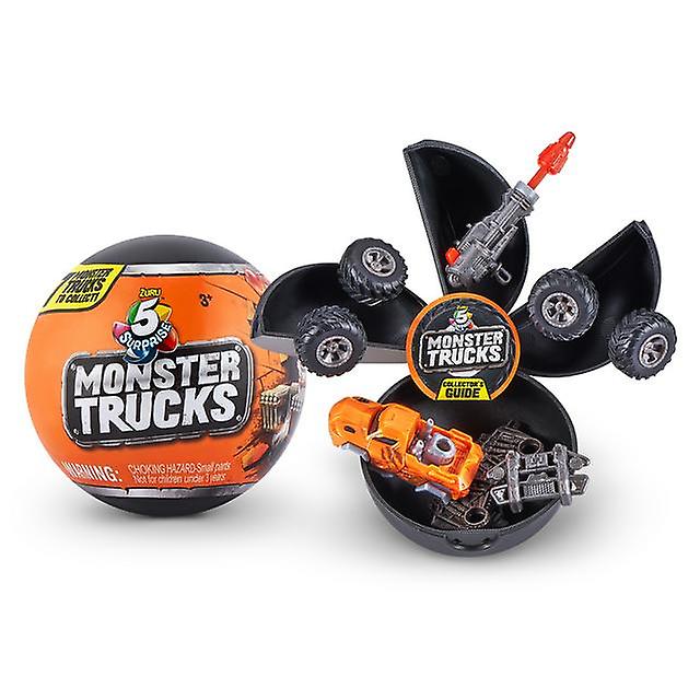 Zuru 5 Verrassing Monster Trucks
