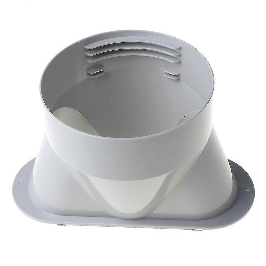 LM 13/15cm Diameter Portable Air Conditioning Body Exhaust Duct Interface Pipe Connector Conditioner Parts IZN