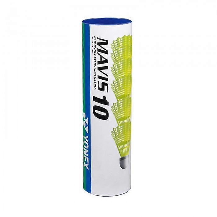 Yonex Mavis 10 Shuttlecock (Pack de 6)