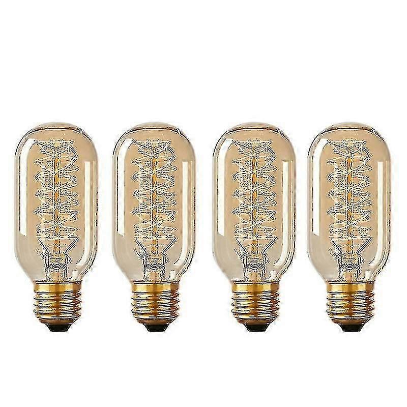 4st glödlampor för ljuskronor -ZHENV