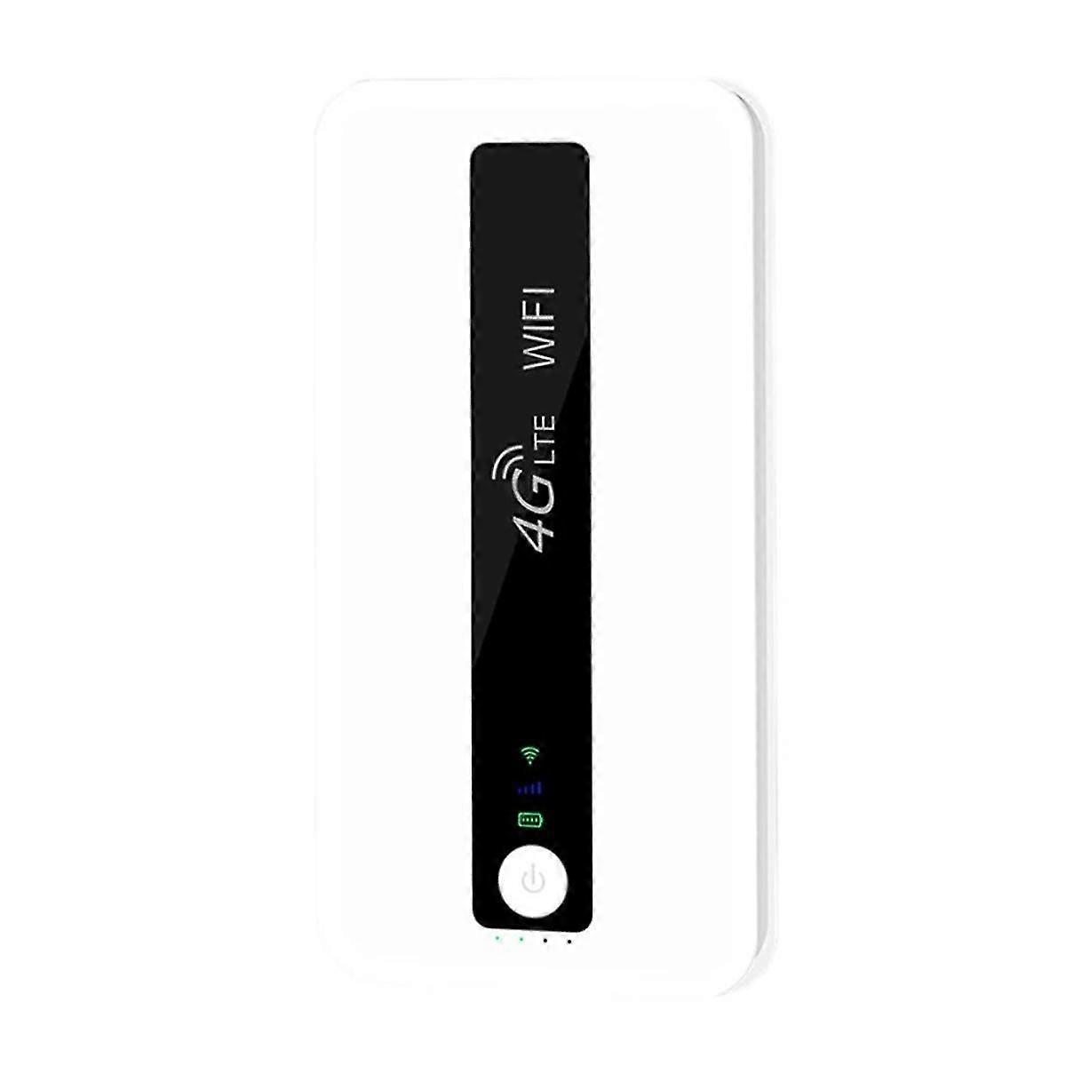 Pocket WiFi Routeur Emplacement pour carte SIM 150Mbps Mobile Wifi Hotspot Sans fil Haut débit déverrouillé Modem Rout