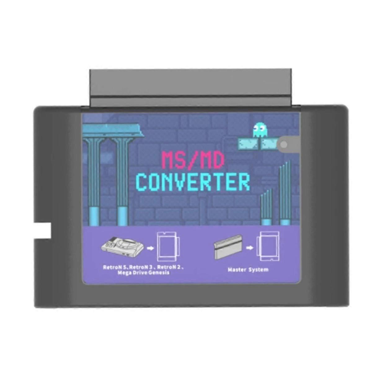 Game Card Converter, Compatible with MS Game Cards