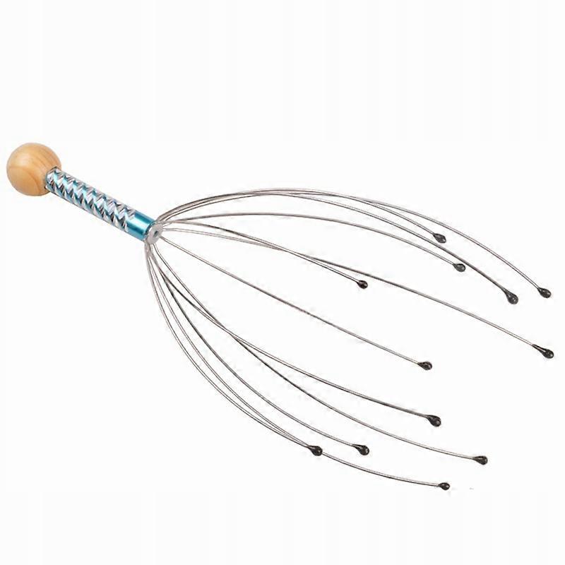Ball Head Relaxing Massager