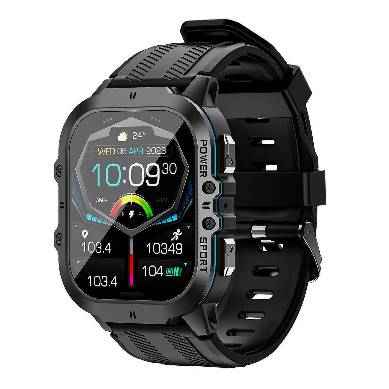 Watch Bluetooth Talk Motion Meter Step Bluetooth Call Listen To Smartwatch PUW1039