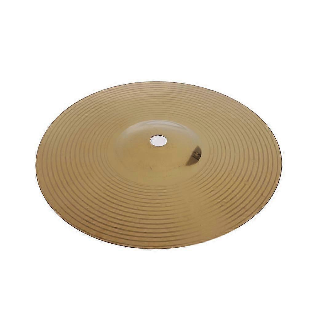 Splash Crash Hi Hat Cymbals Drum Set Replacements 8'