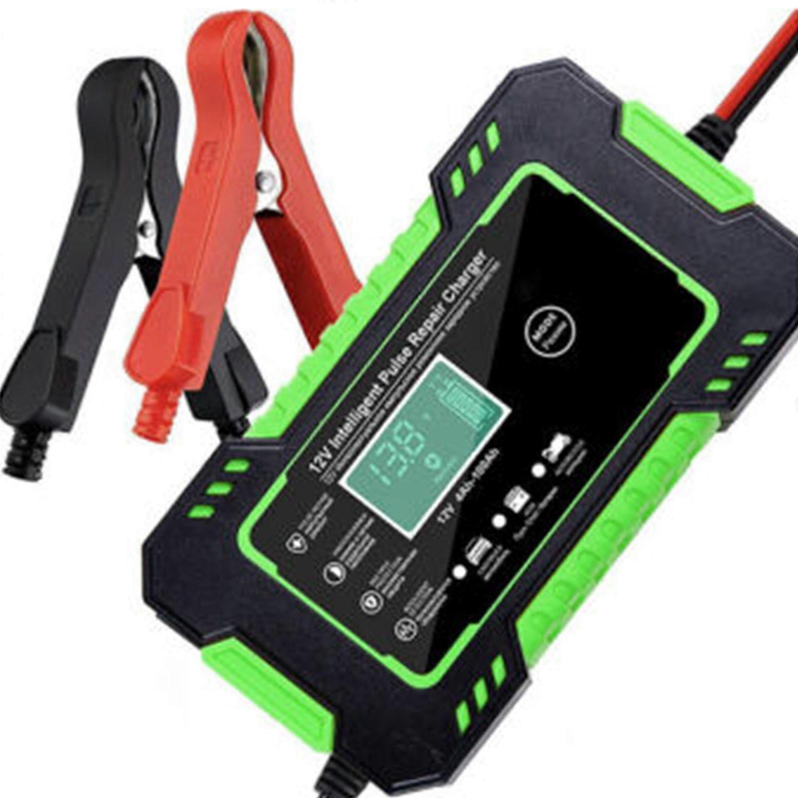 Tragbare Autobatterie 12V Autobatterie NEU.1 E2A8 Booster S3Y1