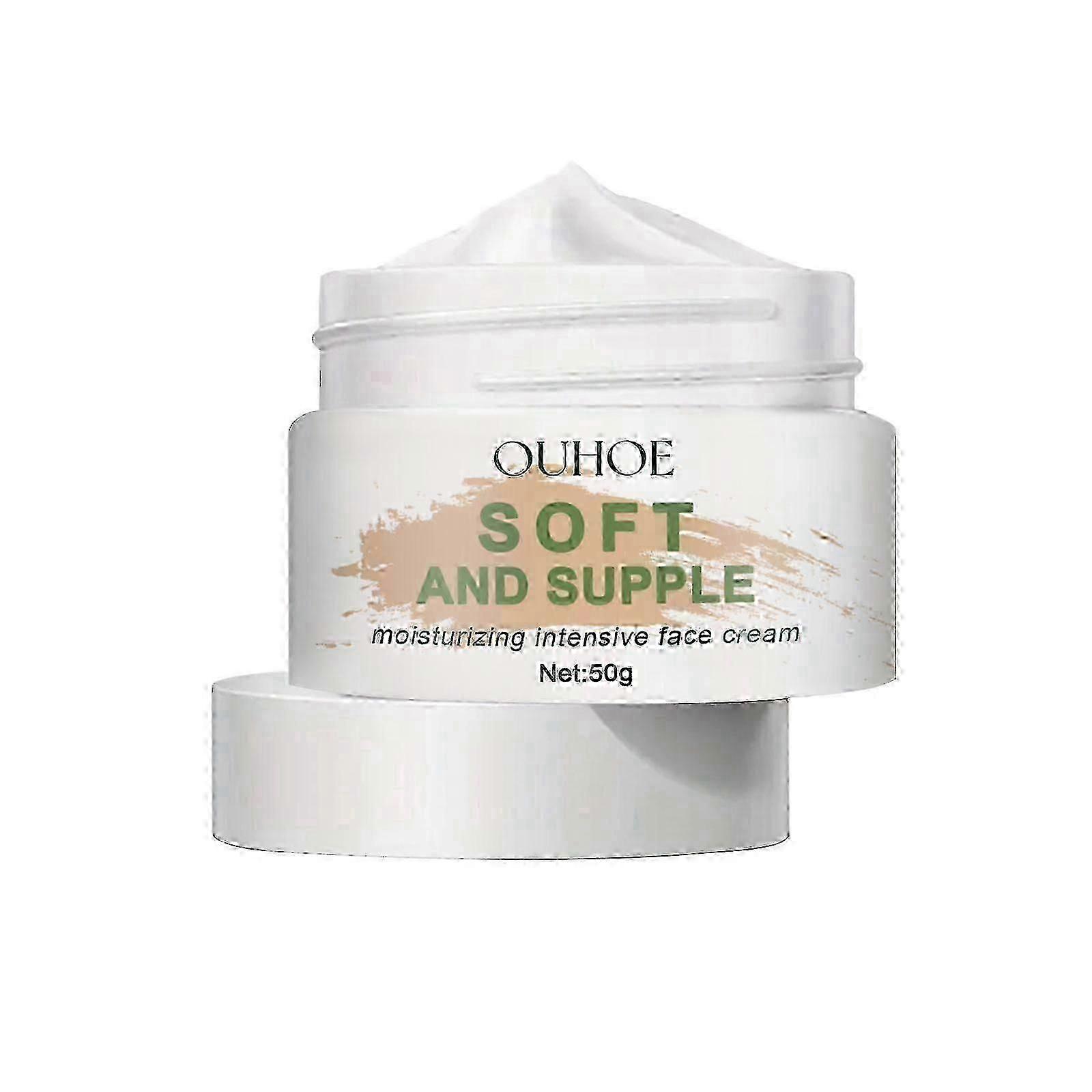 Anti-Wrinkle Cream, Hydrating, Moisturizing, Firming And Smoothing Fine Lines Skin Care Anti-Aging And Anti-Wrinkle Cream