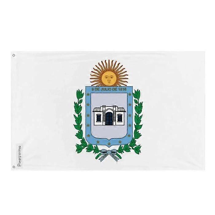 San Miguel de Tucumán flag 60x90cm in polyester