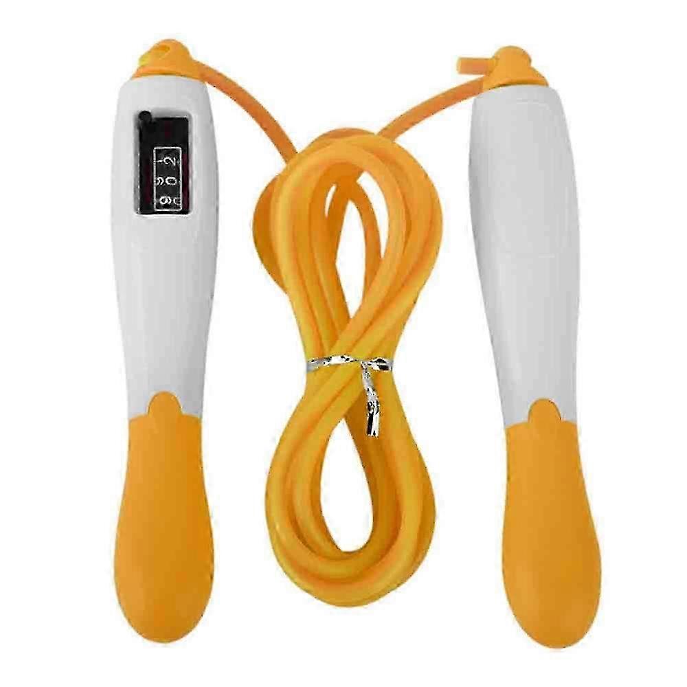 Adjustable Digital Counting Jump Rope, Speed Endurance Training Cardio