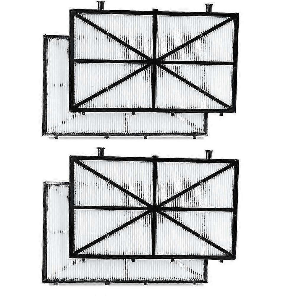 4pcs Ultra-fine Filters Pool Cleaner Filter 9991432-r4 Pool Filter Compatible With Dolphin M400 M500 Ultra-fine