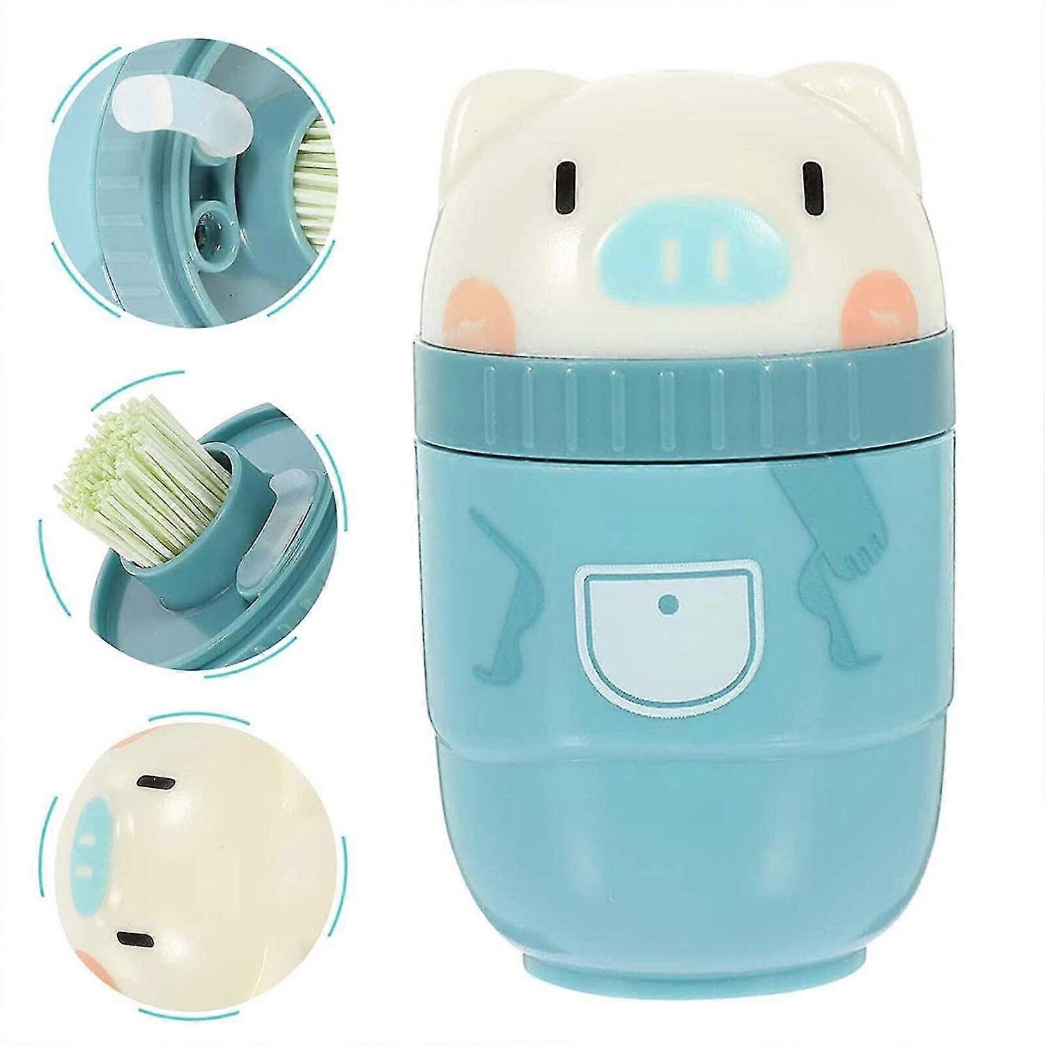 Earring Hole Cleaner Disposable Piercing Cleaning Wire