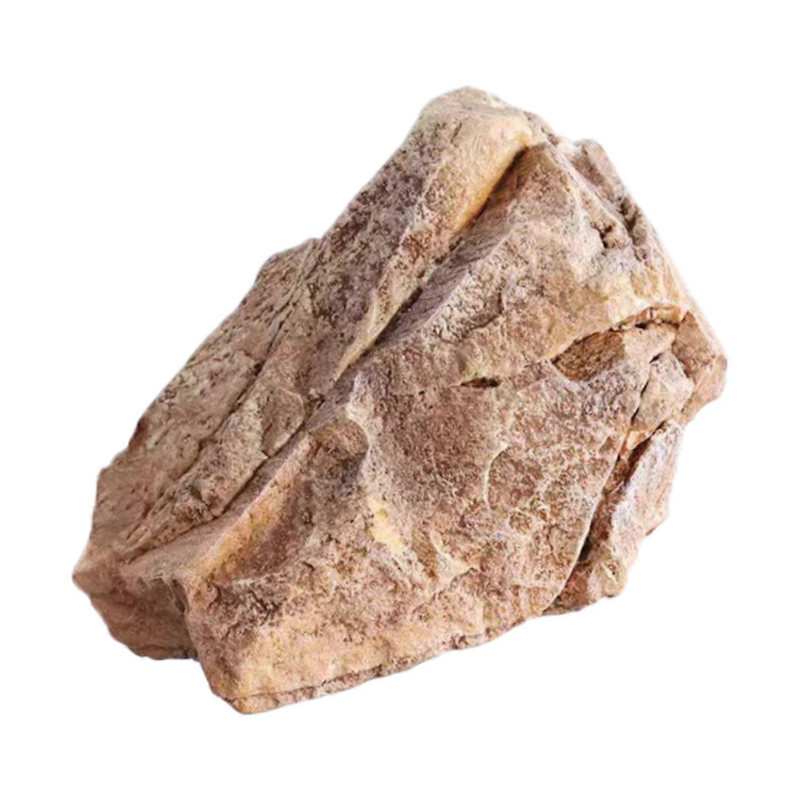 Fake Rock Artificial Multifunctional Versatile PU Accessories Decorative Yard