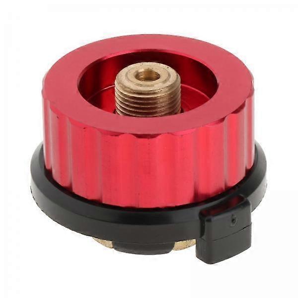 4x Gas Adapter Camping Connector Camping Gas Adapter Gas Bottle Adaptor Outdoor