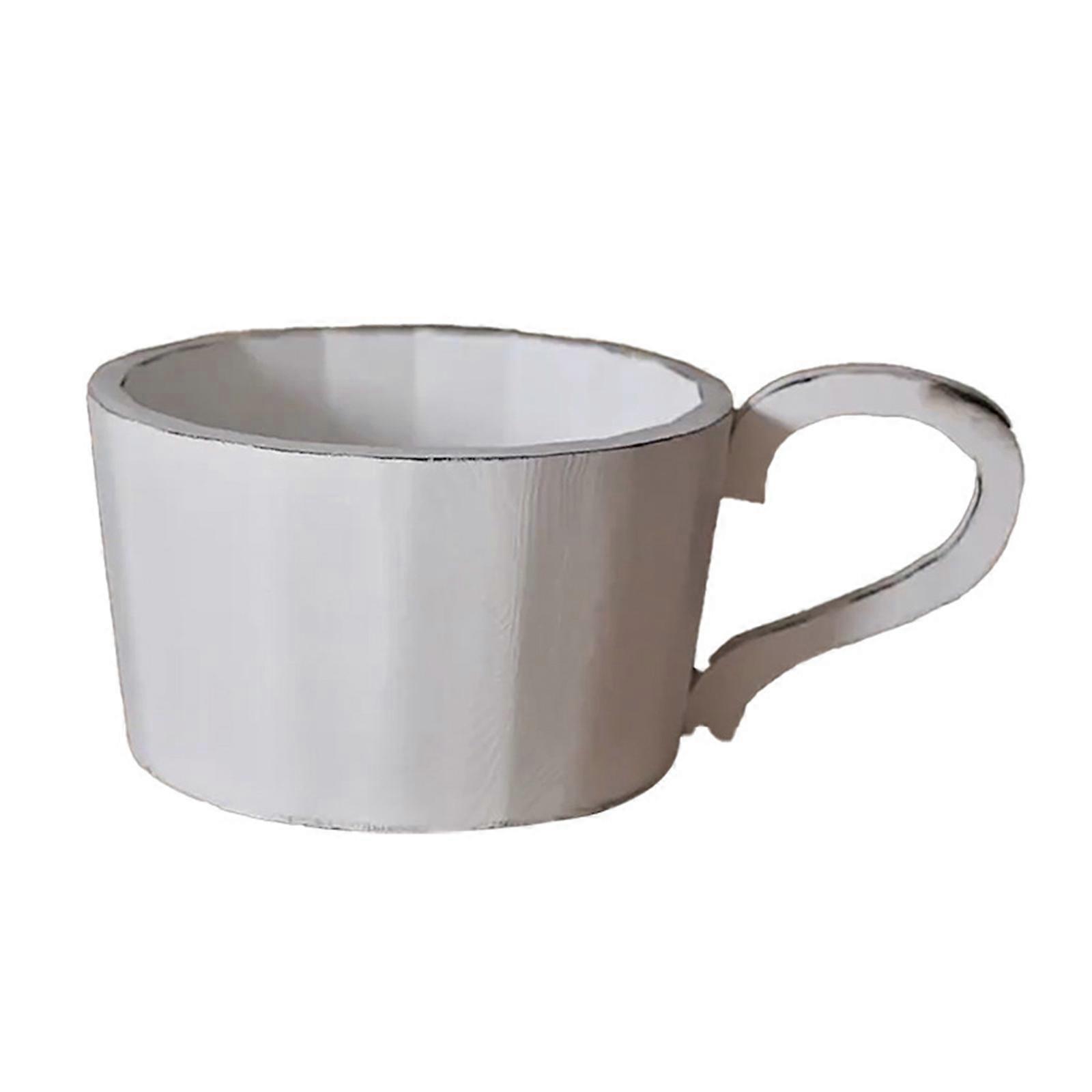 Shoot Photo Posing Props Photography Props Cup Pattern Photo Shooting Props for Birthday Party Photo Studio Accessory Multicolor