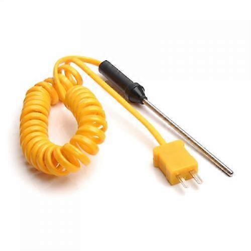 K-Type Thermocouple Probe Digital Thermometer 300deg C