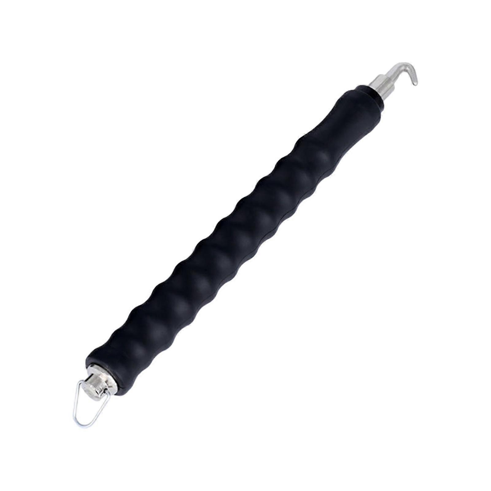 Concrete Wire Pull Tie Pullable Length 14cm Black Replacement, Ergonomic, Easy