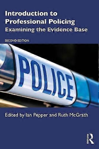 Introduction To Professional Policing Paperback