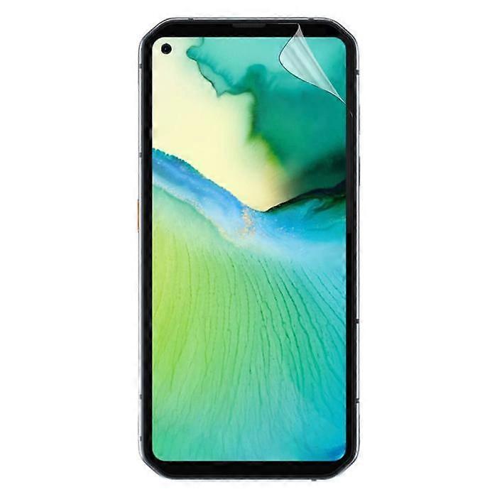 Screen Protector - Phonillico - Blackview BL6000 Pro 5G - Pack of 2 - Ultra Thin - Scratch Resistant