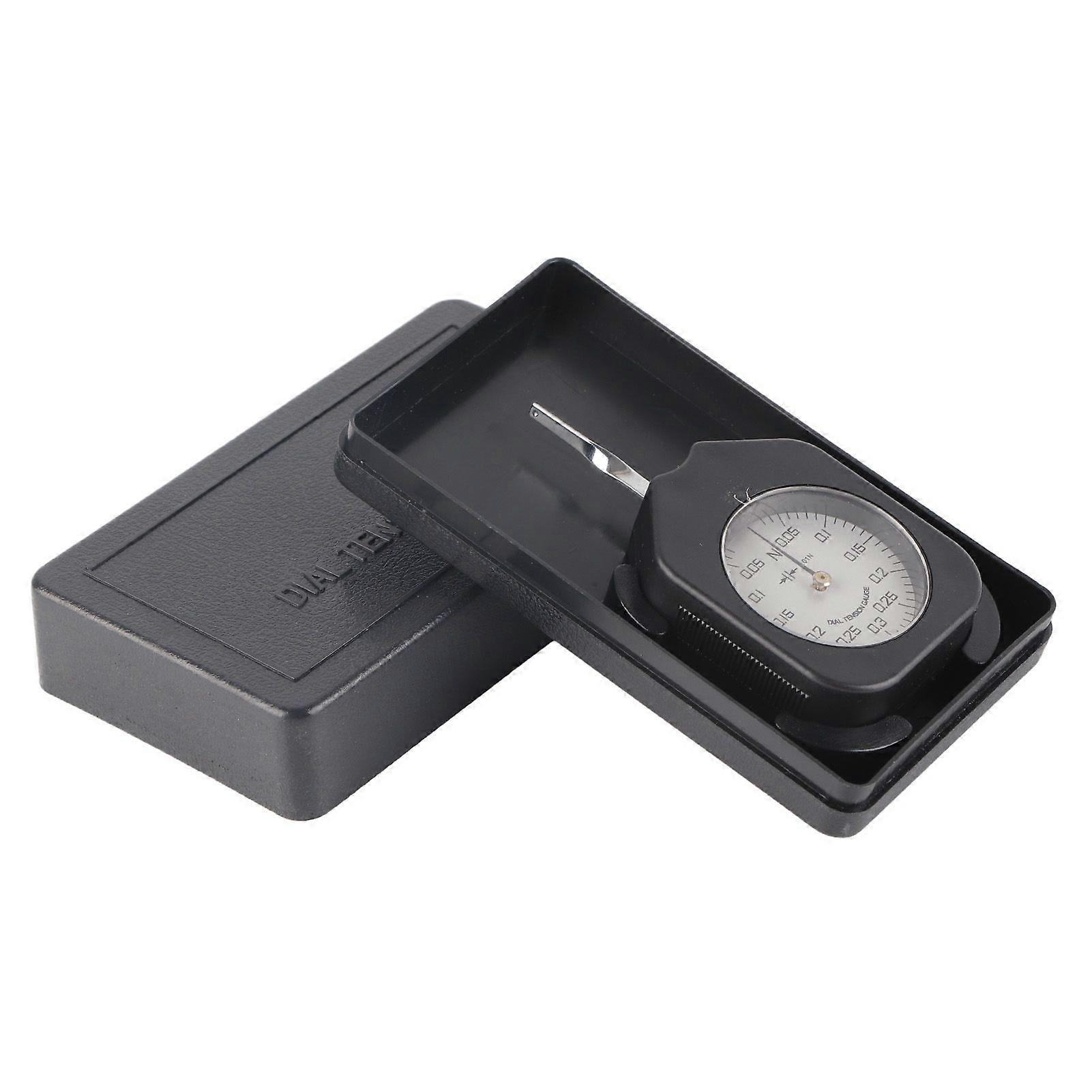 Hochwertiger SEN-0.3-1 Tischspannungsmesser Einzelnadel-Dynamometer Spannungsmesser