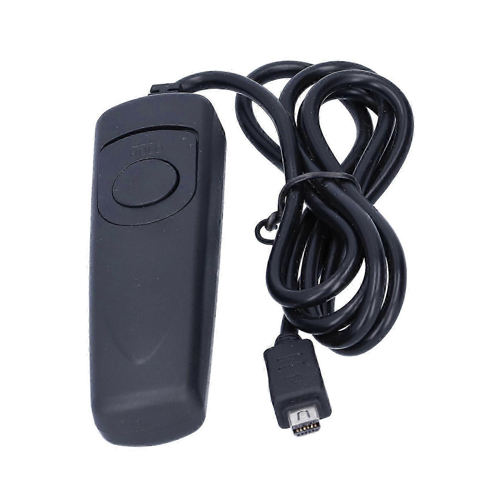 RMUC1 Digital Camera Shutter Release Cable Remote Control Trigger for Olympus E450
