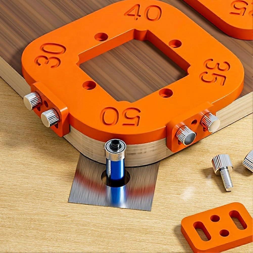 Corner Radius Template For Woodworking 2 Pack Precision Radius Jig