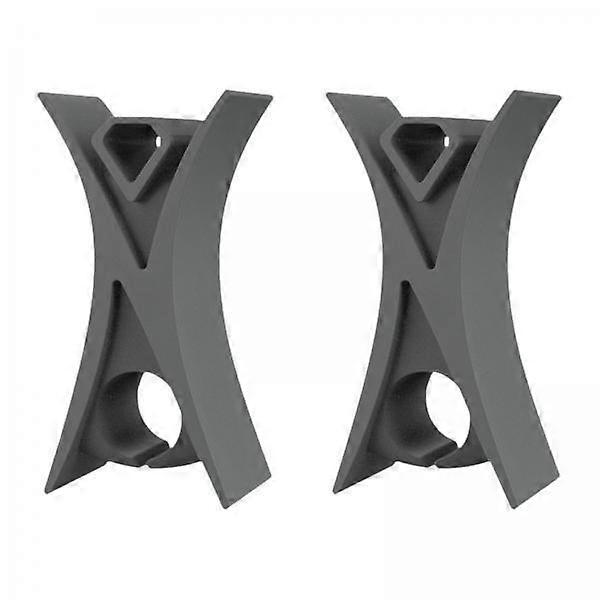 2x 2Pcs Violin Bow Holders for Beginners, Essential Tools for Practice