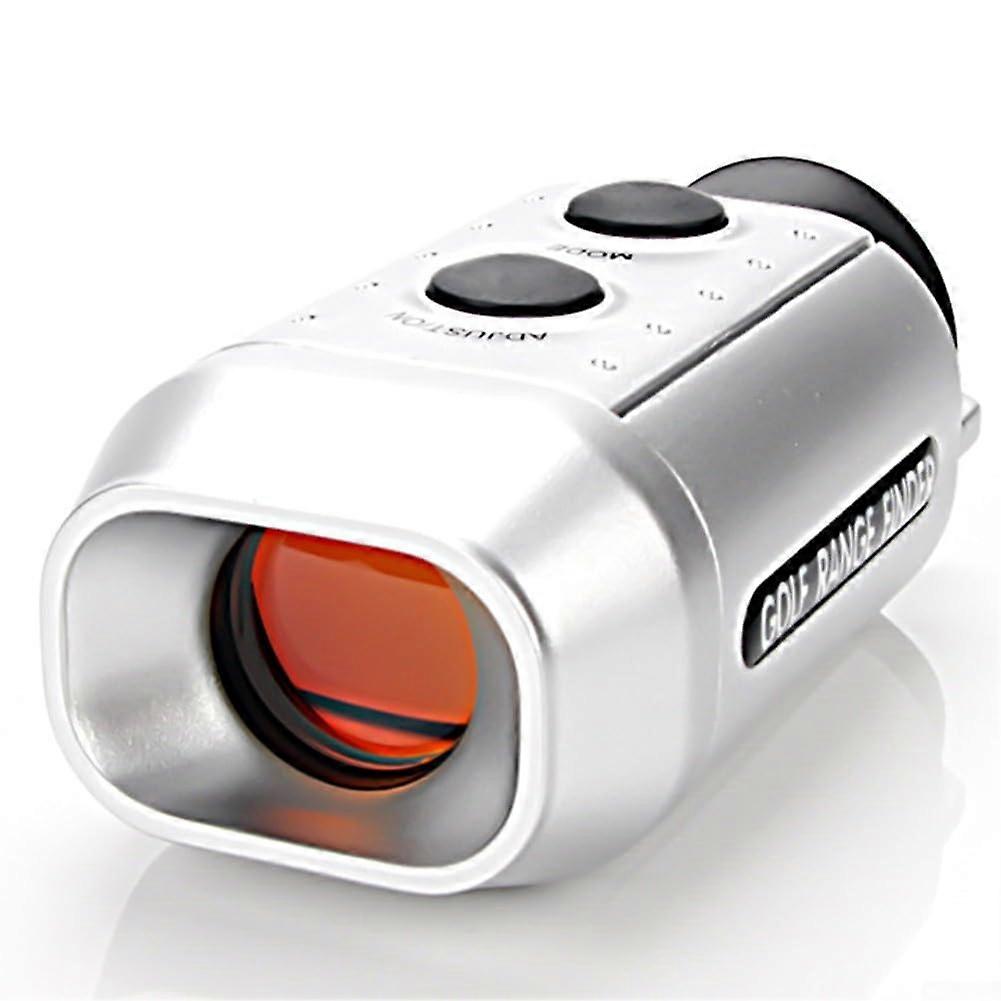 Professional Golf Rangefinder Monocular Precision 930 Meters Golf Telescopes Electronic Rangefinder Outdoor Hunting Rangefinder 7x18 Magnification