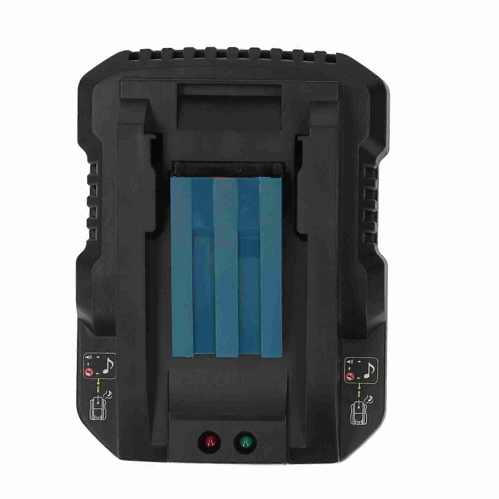 Υψηλής ποιότητας DC18RC 18V φορτιστής μπαταριών αντικατάστασης φορτιστής Makita DC18RD