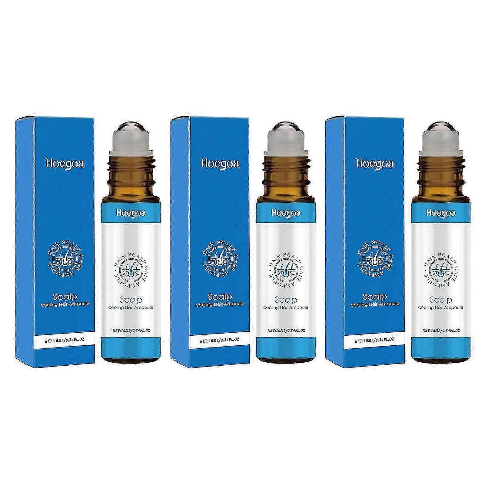 Soro de Crescimento de Cabelo Scalpy para Homens e Mulheres, Fortalecendo Nutritivo Recrescimento Engrossar Soro de Cuidados com os Cabelos, Produtos de Cuidados com os Cabelos