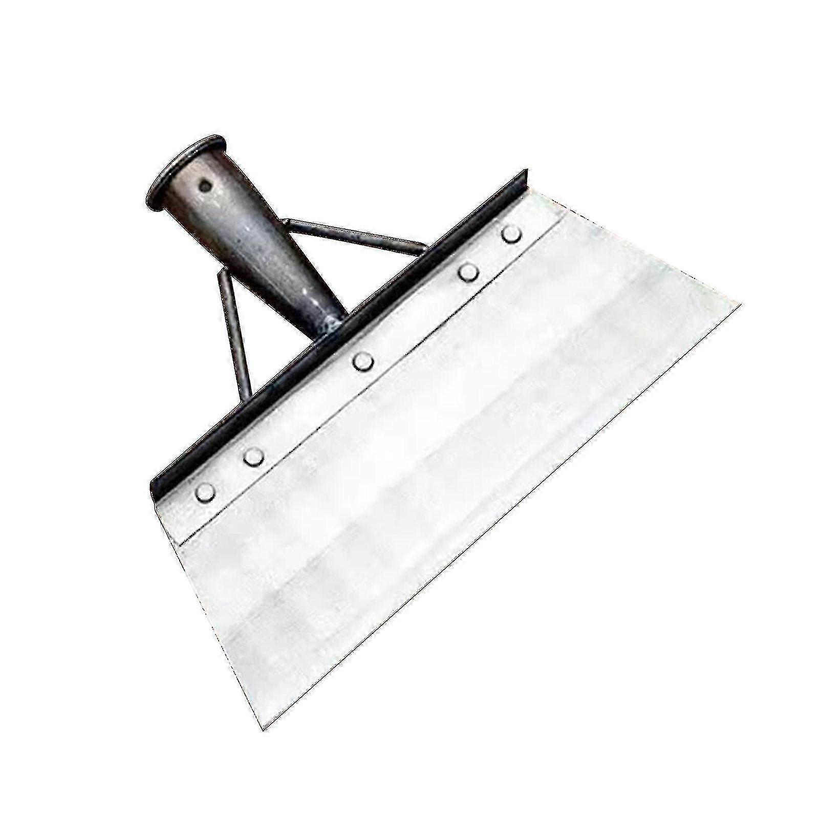 Multi-functional Garden Cleaning Flat Shovel for Landscaping