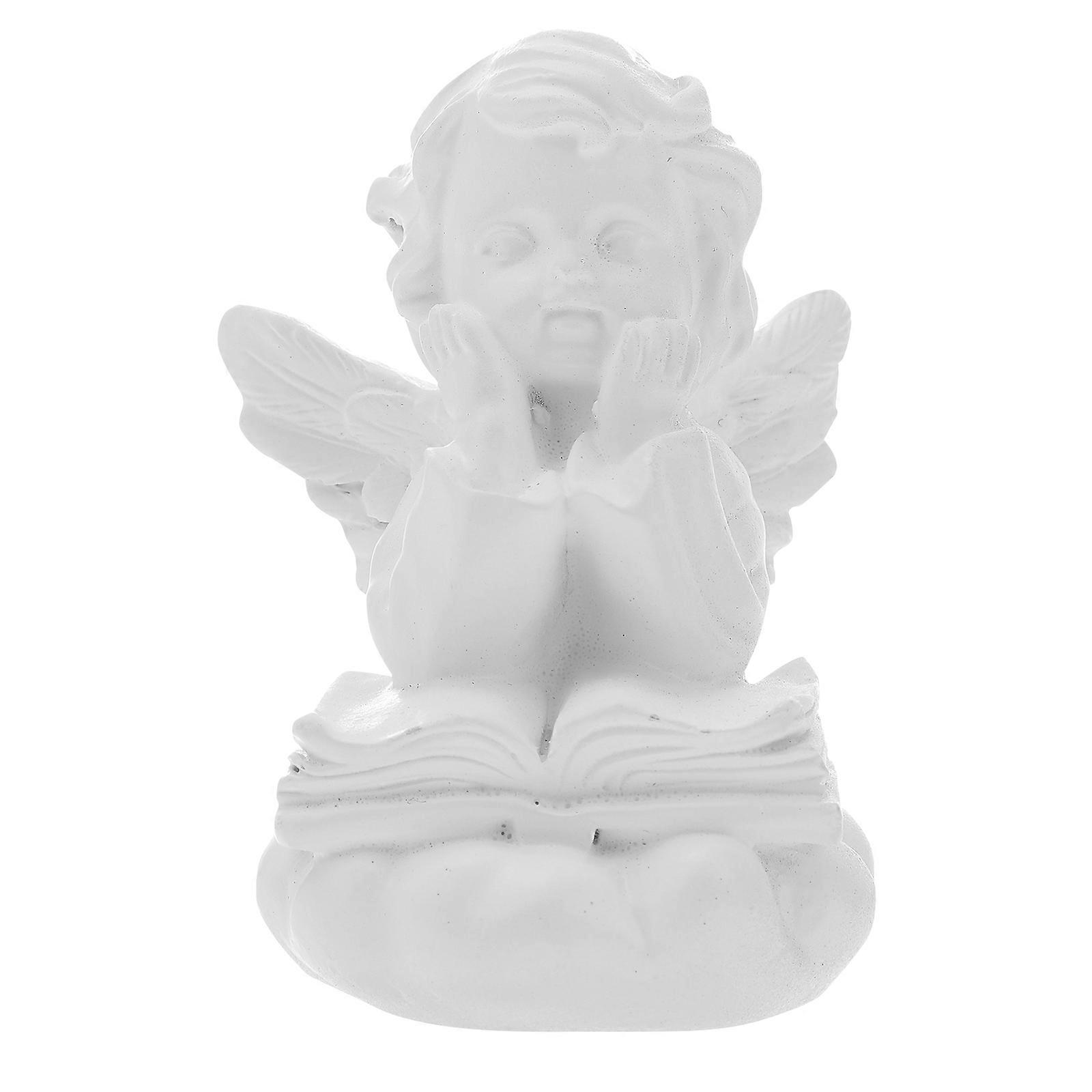 Durable Angel Ornaments, Chic Design for Modern