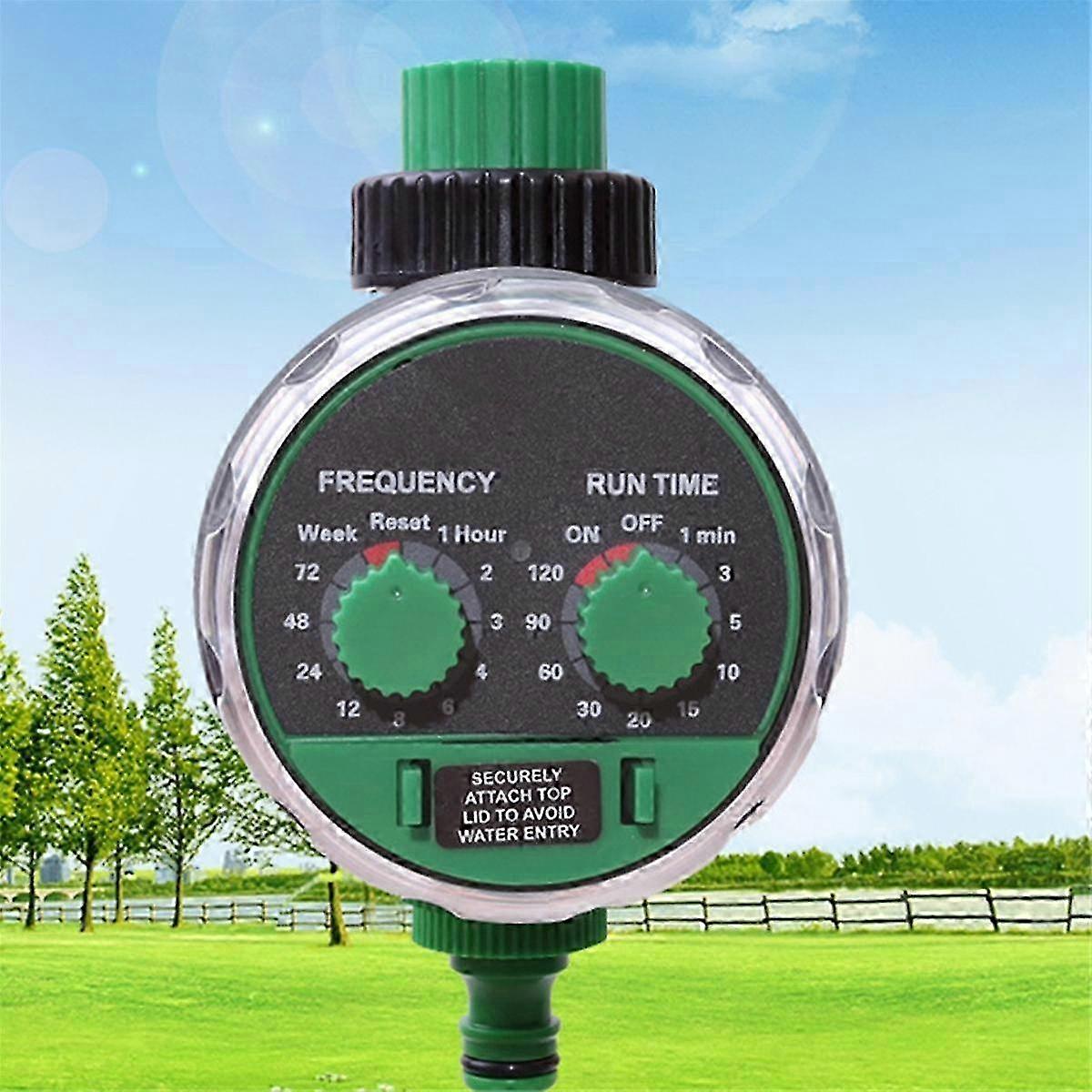 Automatic Watering Garden Irrigation Water Pressure Controller System Precision Control Device