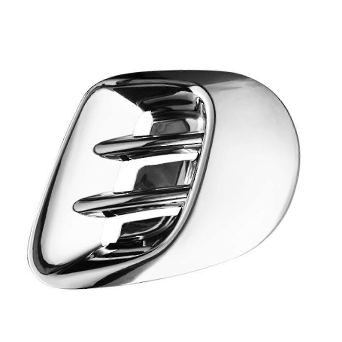 Car Air Outlet Trim Frame Air Inlet Protective Cover for Mercedes Benz Smart 453 Fortwo 2015-2020